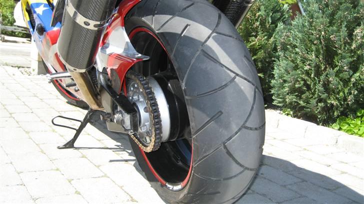 Suzuki TL1000R billede 5