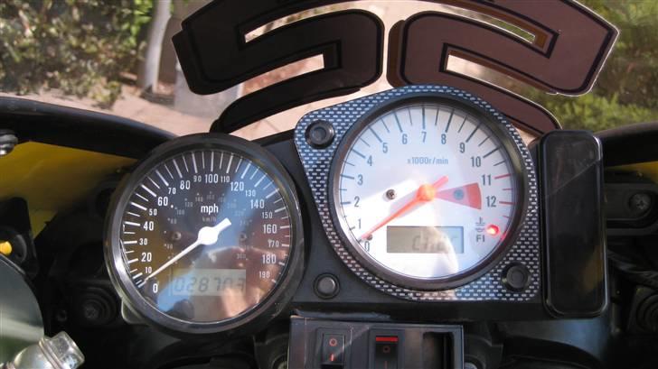 Suzuki TL1000R billede 6