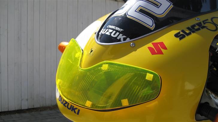 Suzuki TL1000R billede 7