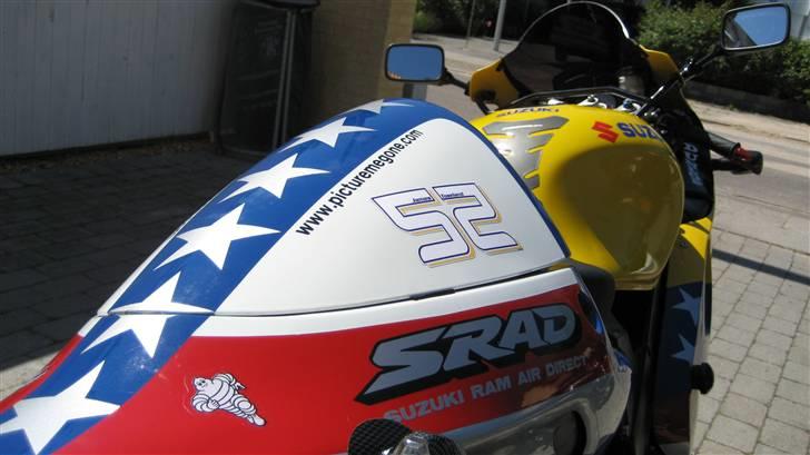Suzuki TL1000R billede 10