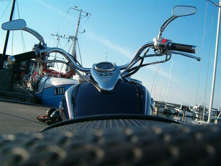 Kawasaki VN 800 Classic billede 3