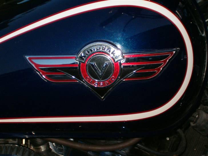 Kawasaki VN 800 Classic billede 5