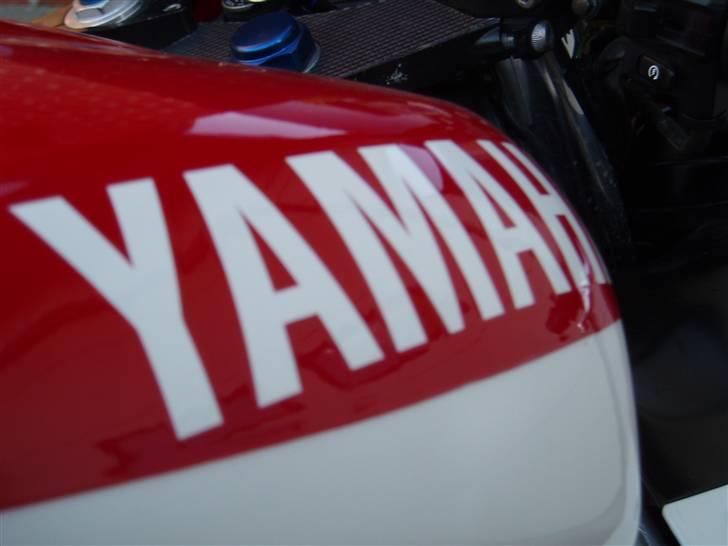 Yamaha YZF R6      (solgt) billede 13