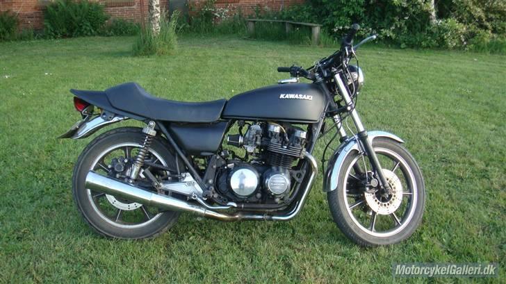 Kawasaki Kawasaki z650/750 billede 20