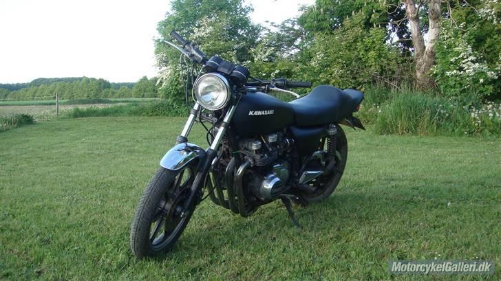 Kawasaki Kawasaki z650/750 billede 21