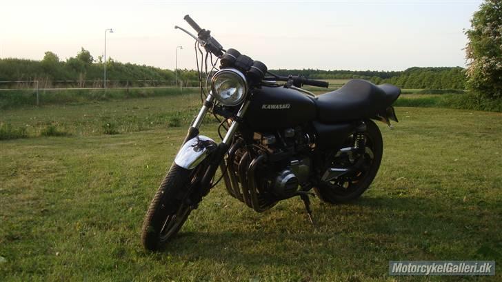 Kawasaki Kawasaki z650/750 billede 23