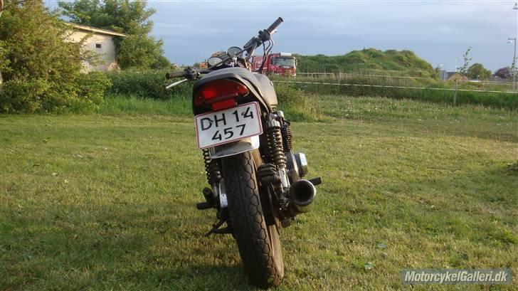 Kawasaki Kawasaki z650/750 billede 24