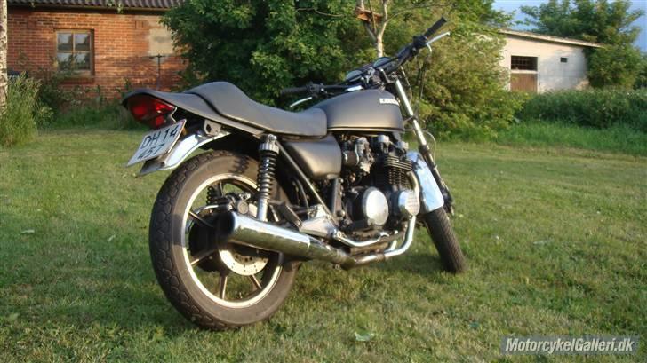 Kawasaki Kawasaki z650/750 billede 25
