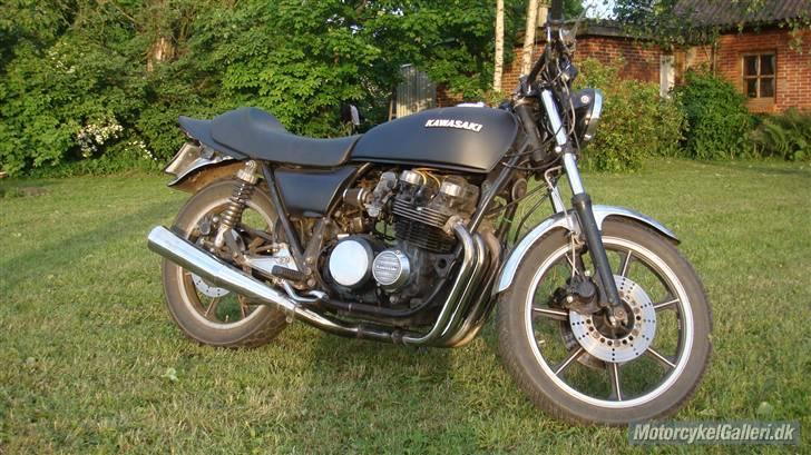 Kawasaki Kawasaki z650/750 billede 26
