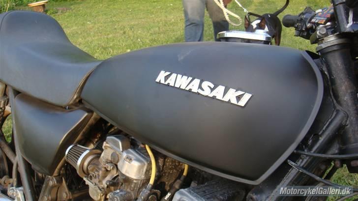 Kawasaki Kawasaki z650/750 billede 27