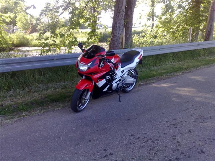 Honda CBR 600 F3 Pc31 SOLGT billede 10