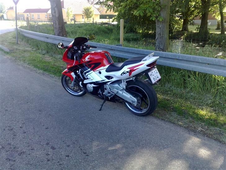 Honda CBR 600 F3 Pc31 SOLGT billede 11