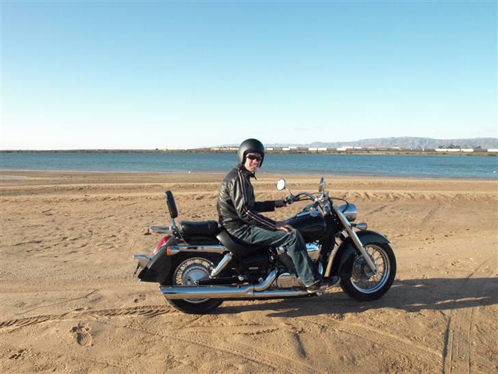 Honda VT750C Shadow (SOLGT) - I Port Augusta, Australia billede 3