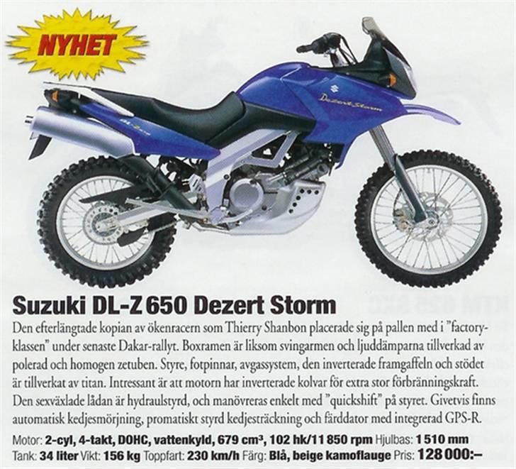 Suzuki DL650k5 vstrom billede 18