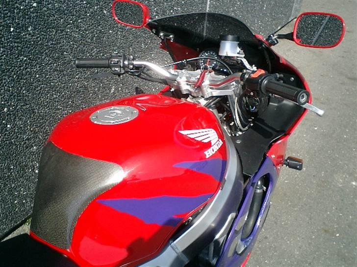 Honda CBR 900 Fireblade SOLGT billede 8
