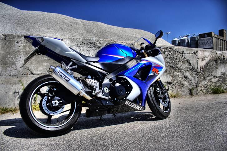 Suzuki GSX-R 1000 "PowerMax" billede 17