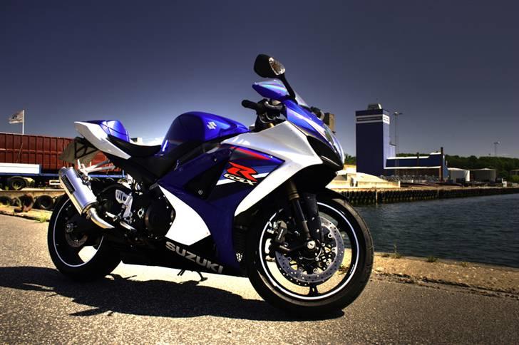 Suzuki GSX-R 1000 "PowerMax" billede 19