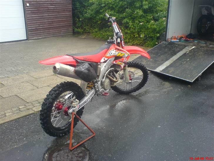 Honda CRF 450 (Solgt) billede 1
