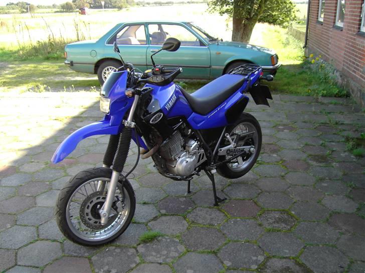 Yamaha xt600E billede 5