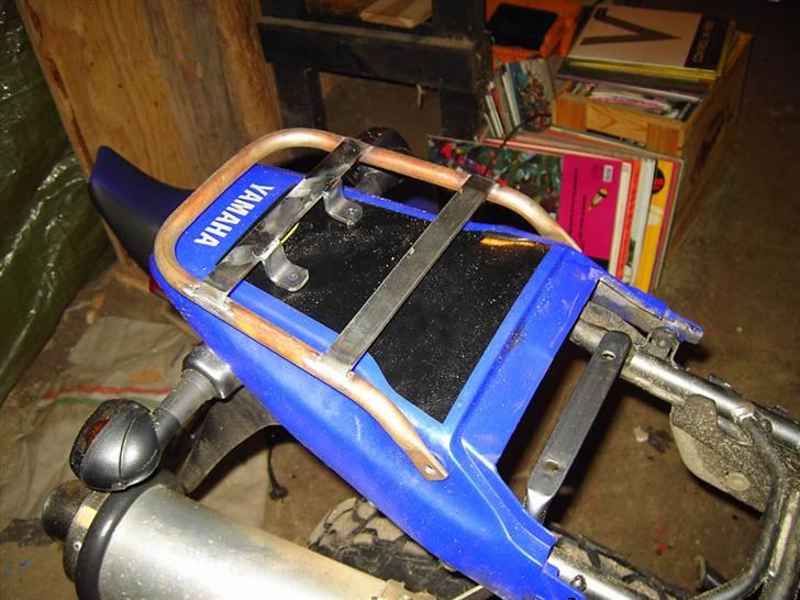 Yamaha xt600E billede 11