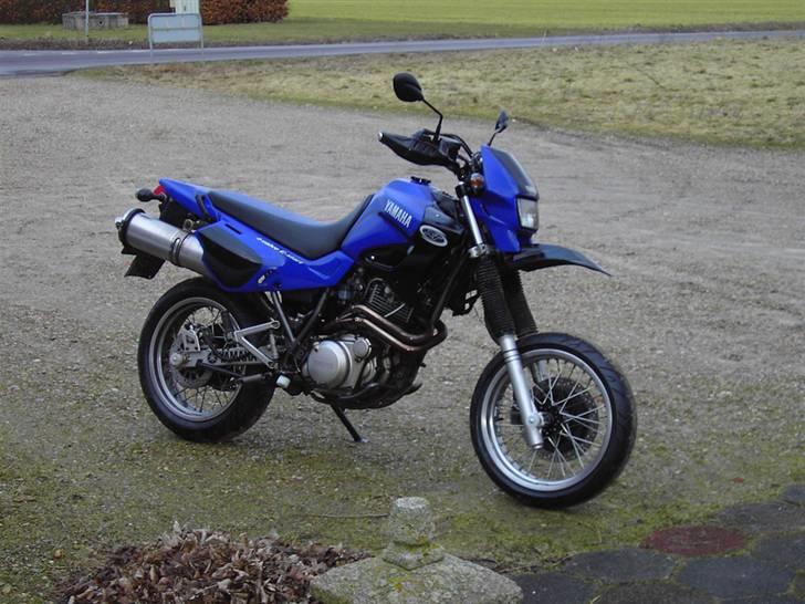 Yamaha xt600E billede 12
