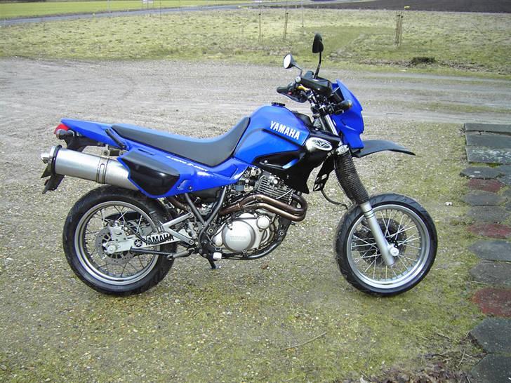 Yamaha xt600E billede 15