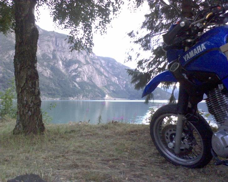 Yamaha xt600E billede 18