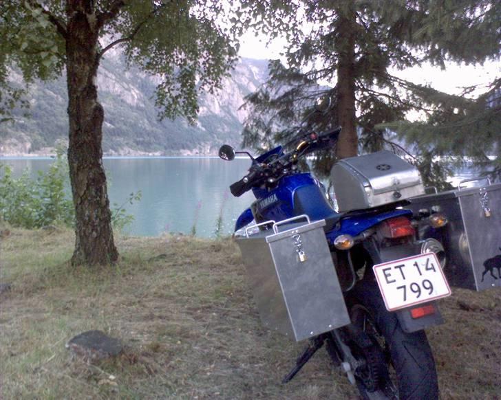 Yamaha xt600E billede 19