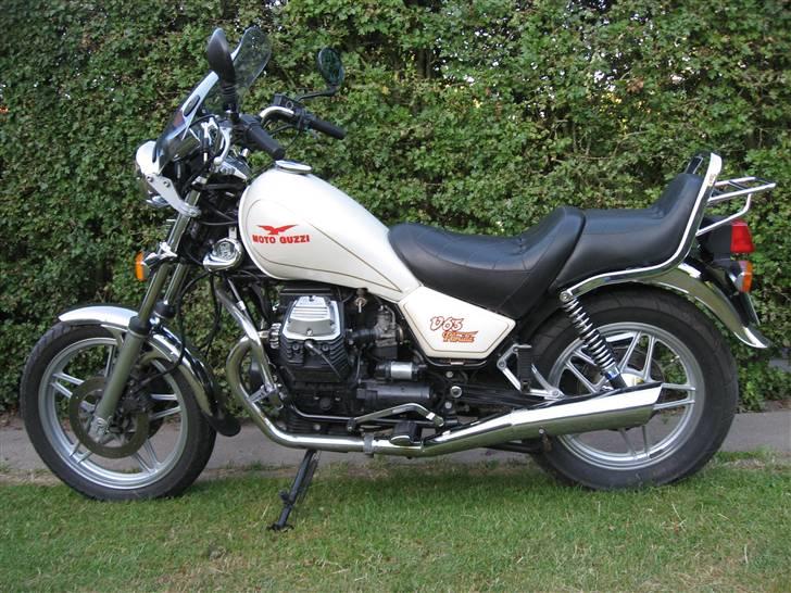 Moto Guzzi V65 Florida billede 1