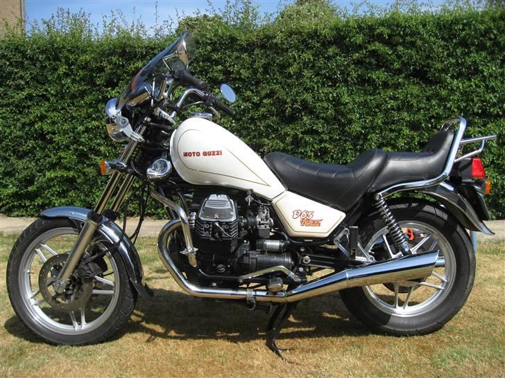 Moto Guzzi V65 Florida billede 2