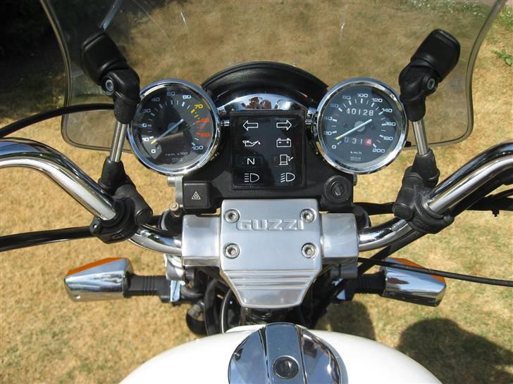 Moto Guzzi V65 Florida billede 4