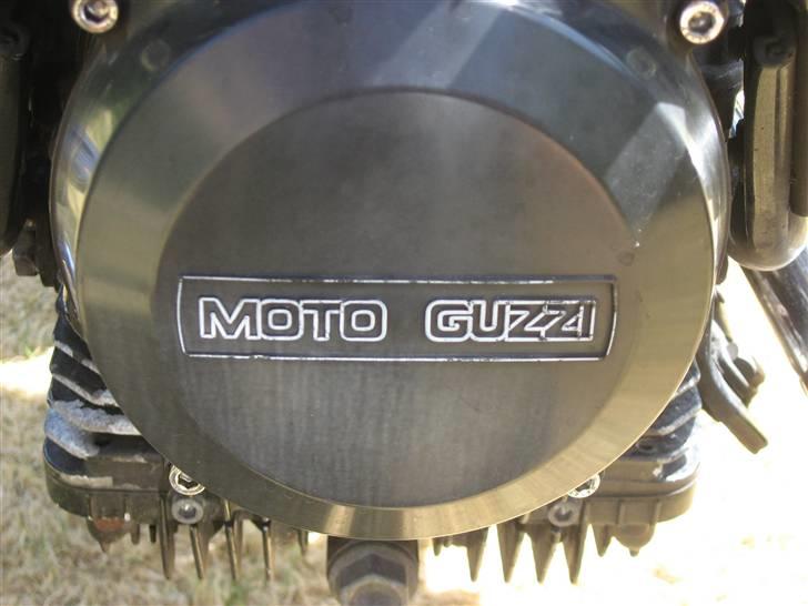 Moto Guzzi V65 Florida billede 7