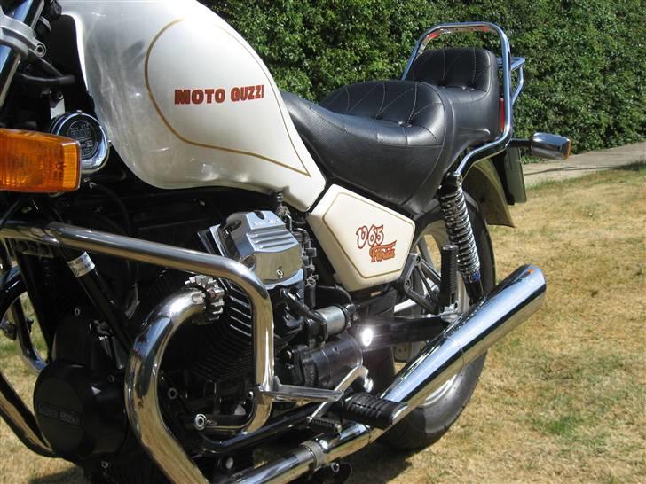 Moto Guzzi V65 Florida billede 13