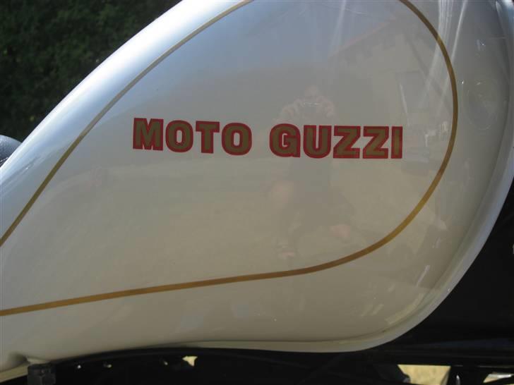 Moto Guzzi V65 Florida billede 16