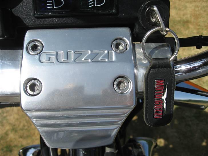 Moto Guzzi V65 Florida billede 18