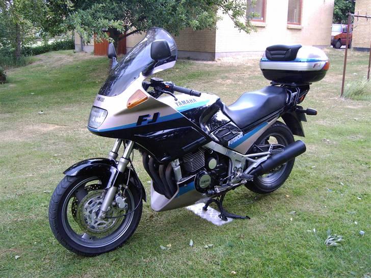 Yamaha FJ 1200 billede 1