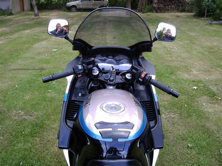 Yamaha FJ 1200 billede 2