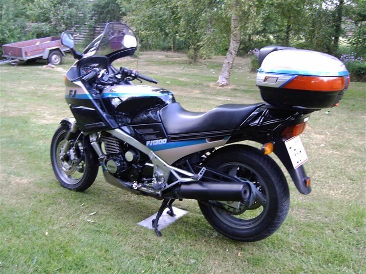 Yamaha FJ 1200 billede 3