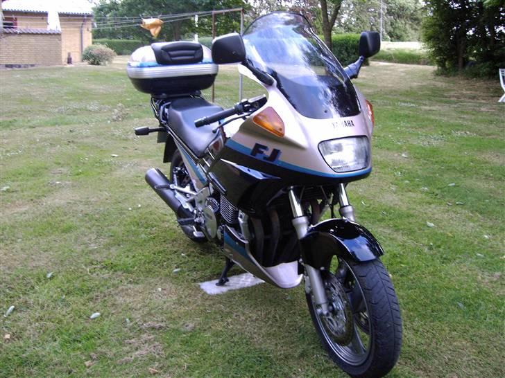 Yamaha FJ 1200 billede 4