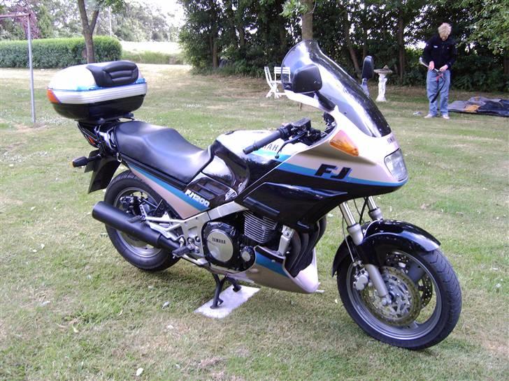 Yamaha FJ 1200 billede 5