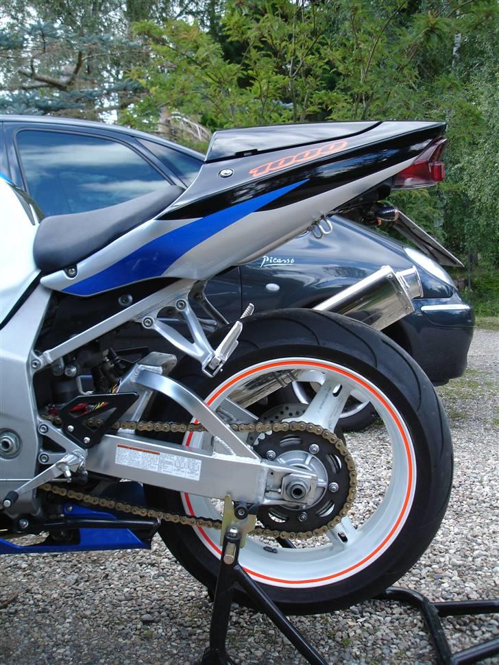 Suzuki GSXR 1000 K2 billede 7