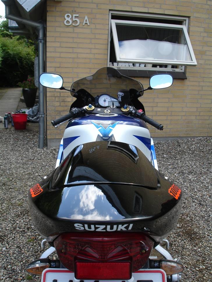 Suzuki GSXR 1000 K2 billede 11