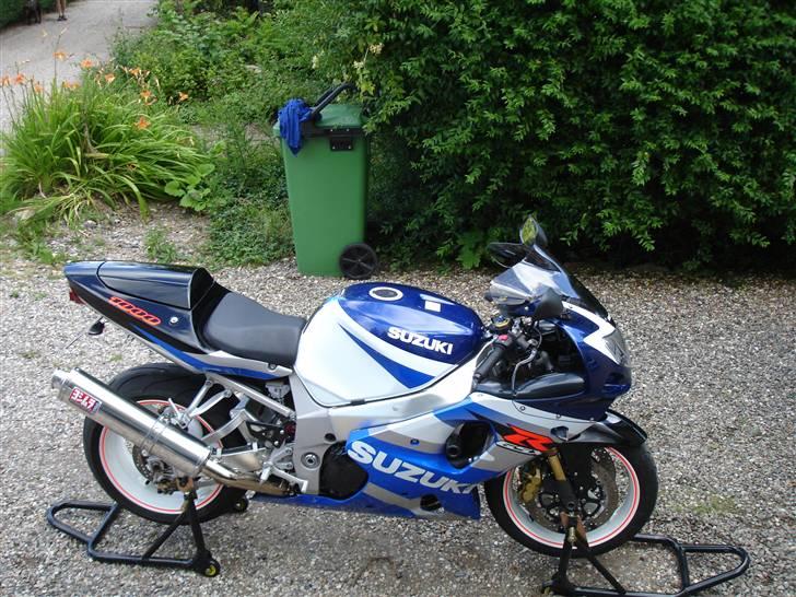 Suzuki GSXR 1000 K2 billede 13