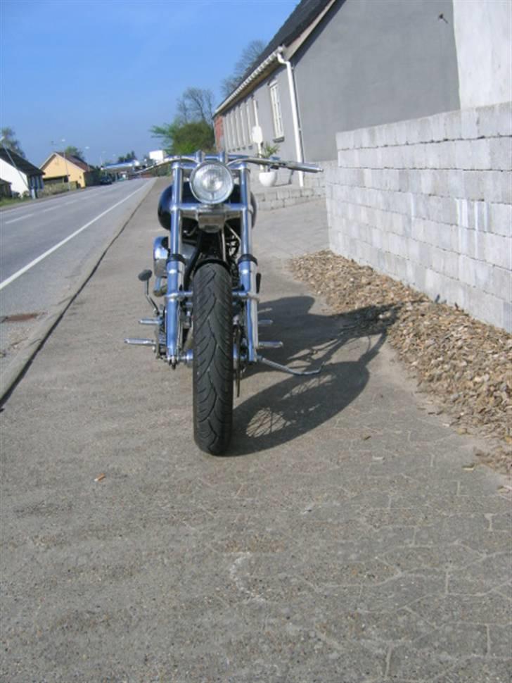 Harley Davidson Early Shovel - Solskinsdag Maj 2008. billede 6