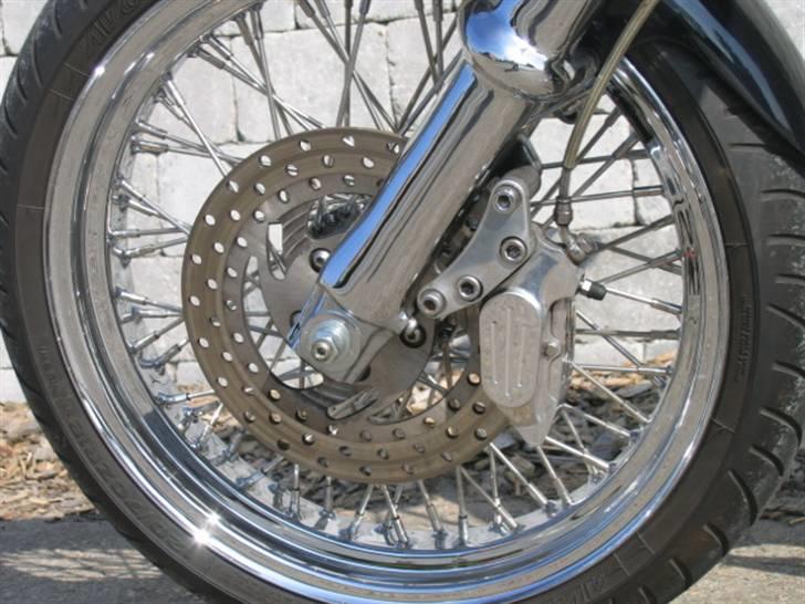 Harley Davidson Early Shovel - Solskinsdag Maj 2008. billede 14