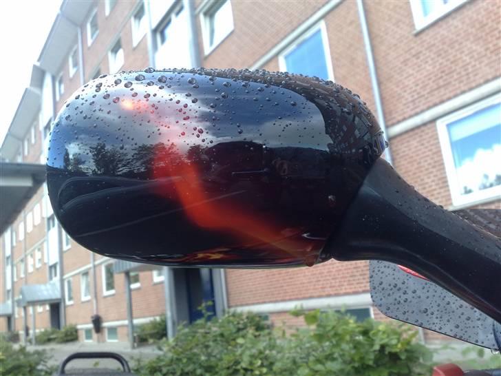 Honda CBR 600 F2 "SOLGT" - Den nye lakering billede 3