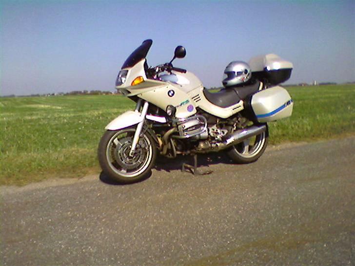 BMW R 1100 RS billede 4