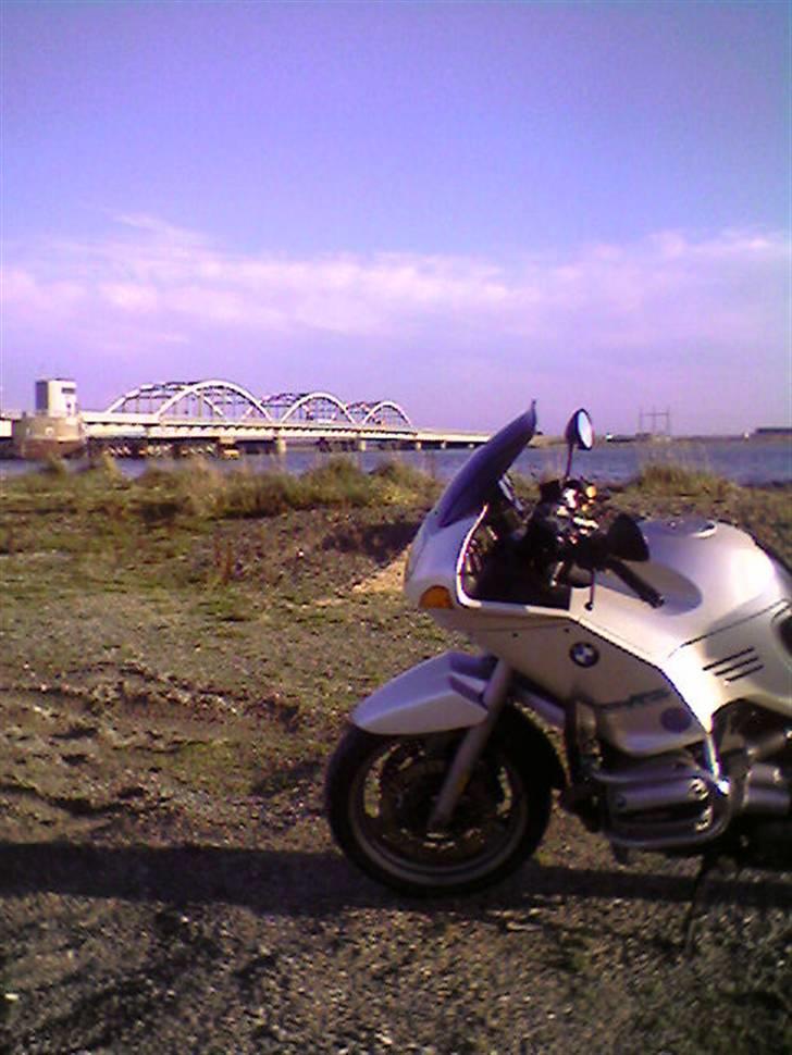 BMW R 1100 RS billede 6