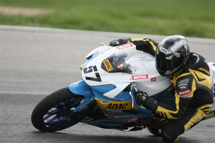 Aprilia 125 - Mig i Italy billede 2