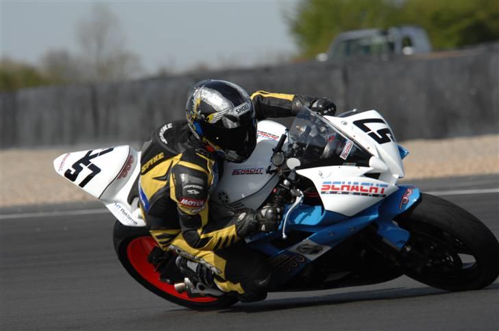 Yamaha r6 - mig i frankrig billede 1